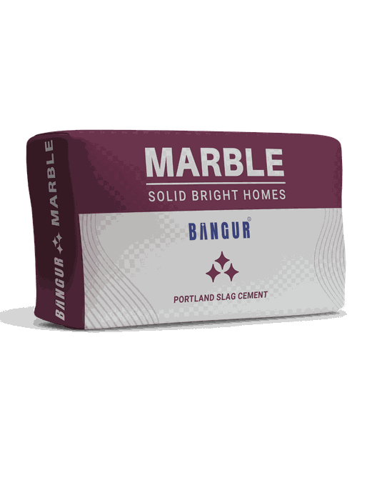 Bangur Marble White